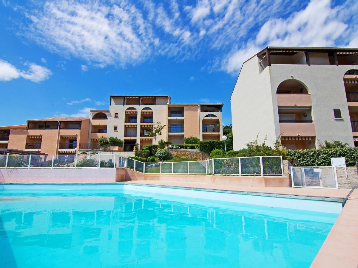 לס איסאמברה Apartment Le Domaine De La Gaillarde-15 By Interhome מראה חיצוני תמונה
